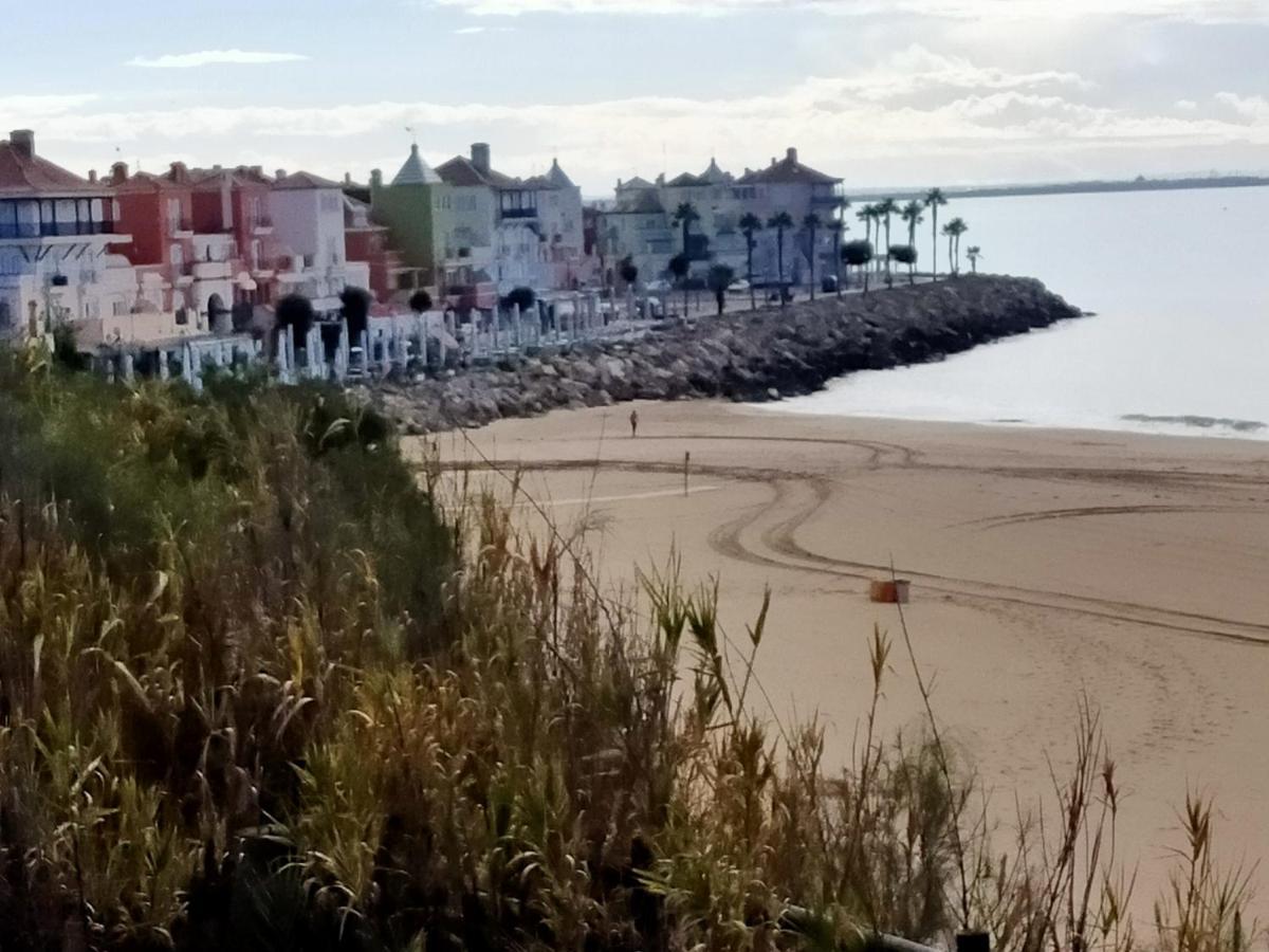 Dunas Villa El Puerto de Santa María Eksteriør billede