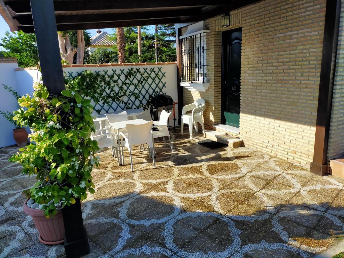 Dunas Villa El Puerto de Santa María Eksteriør billede