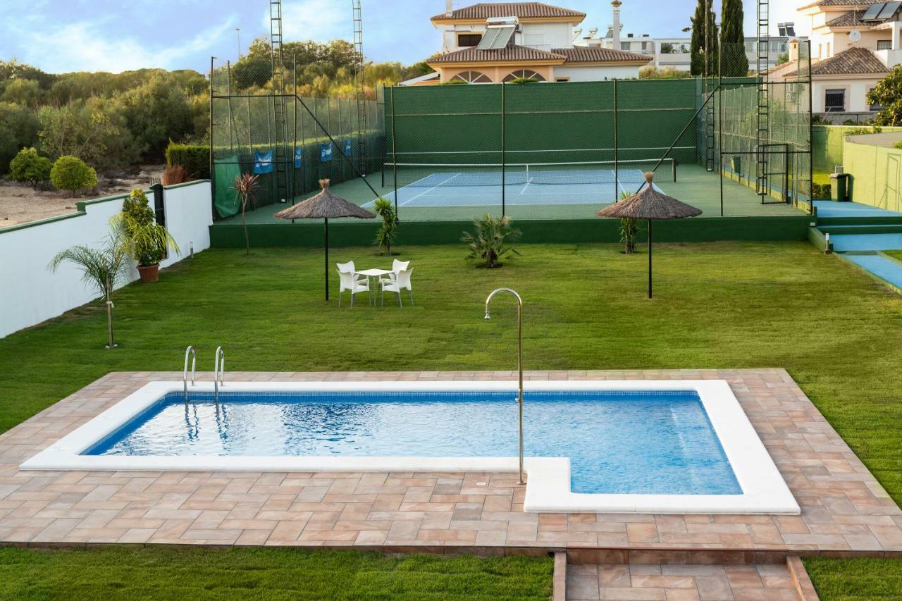 Dunas Villa El Puerto de Santa María Eksteriør billede