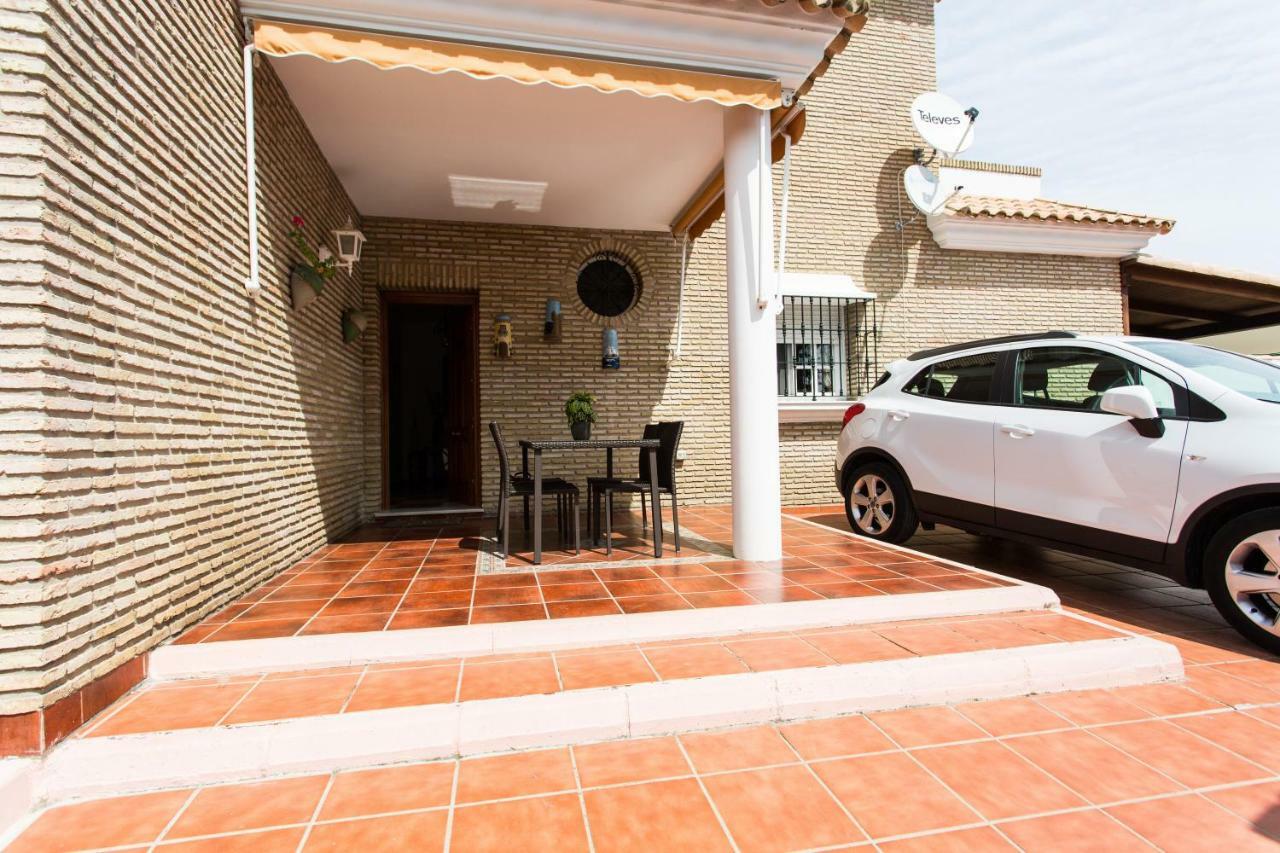 Dunas Villa El Puerto de Santa María Eksteriør billede