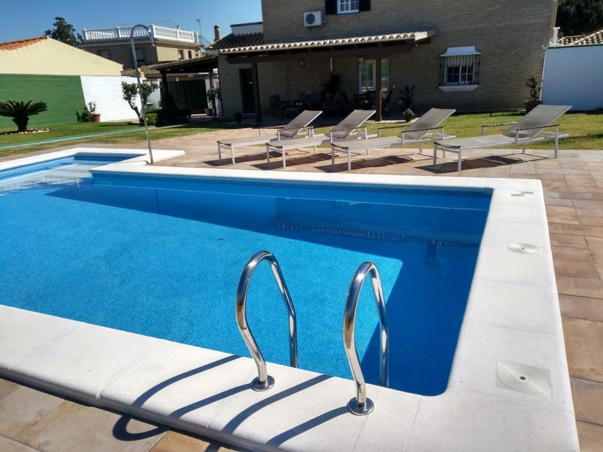 Dunas Villa El Puerto de Santa María Eksteriør billede