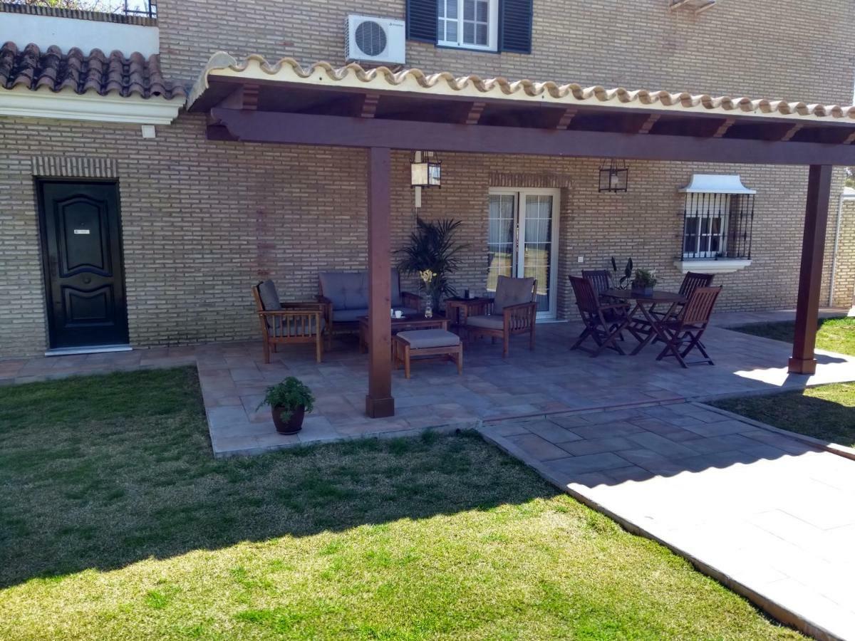 Dunas Villa El Puerto de Santa María Eksteriør billede