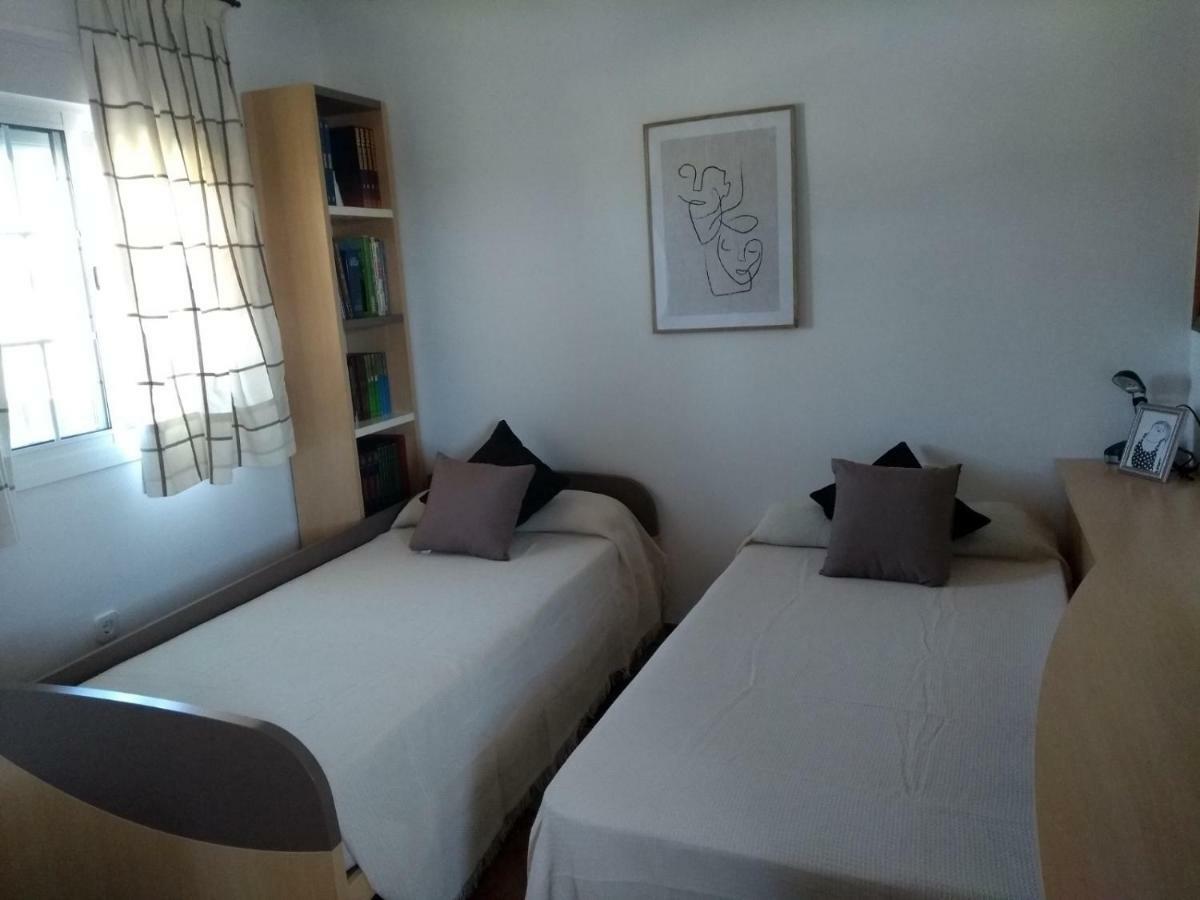 Dunas Villa El Puerto de Santa María Eksteriør billede