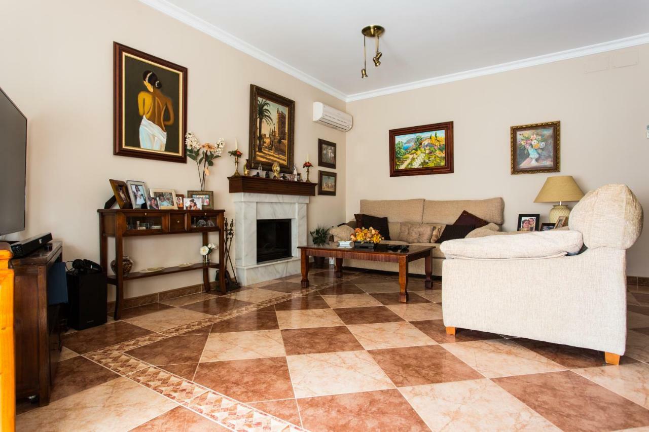 Dunas Villa El Puerto de Santa María Eksteriør billede
