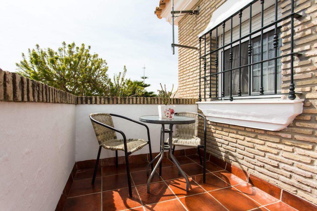Dunas Villa El Puerto de Santa María Eksteriør billede