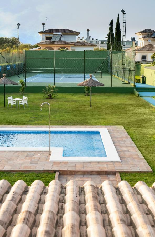 Dunas Villa El Puerto de Santa María Eksteriør billede