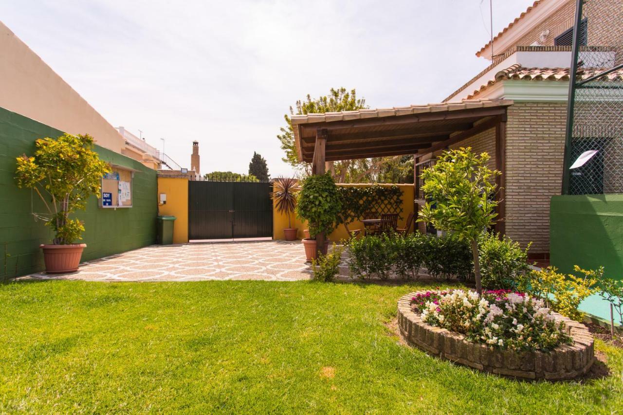 Dunas Villa El Puerto de Santa María Eksteriør billede