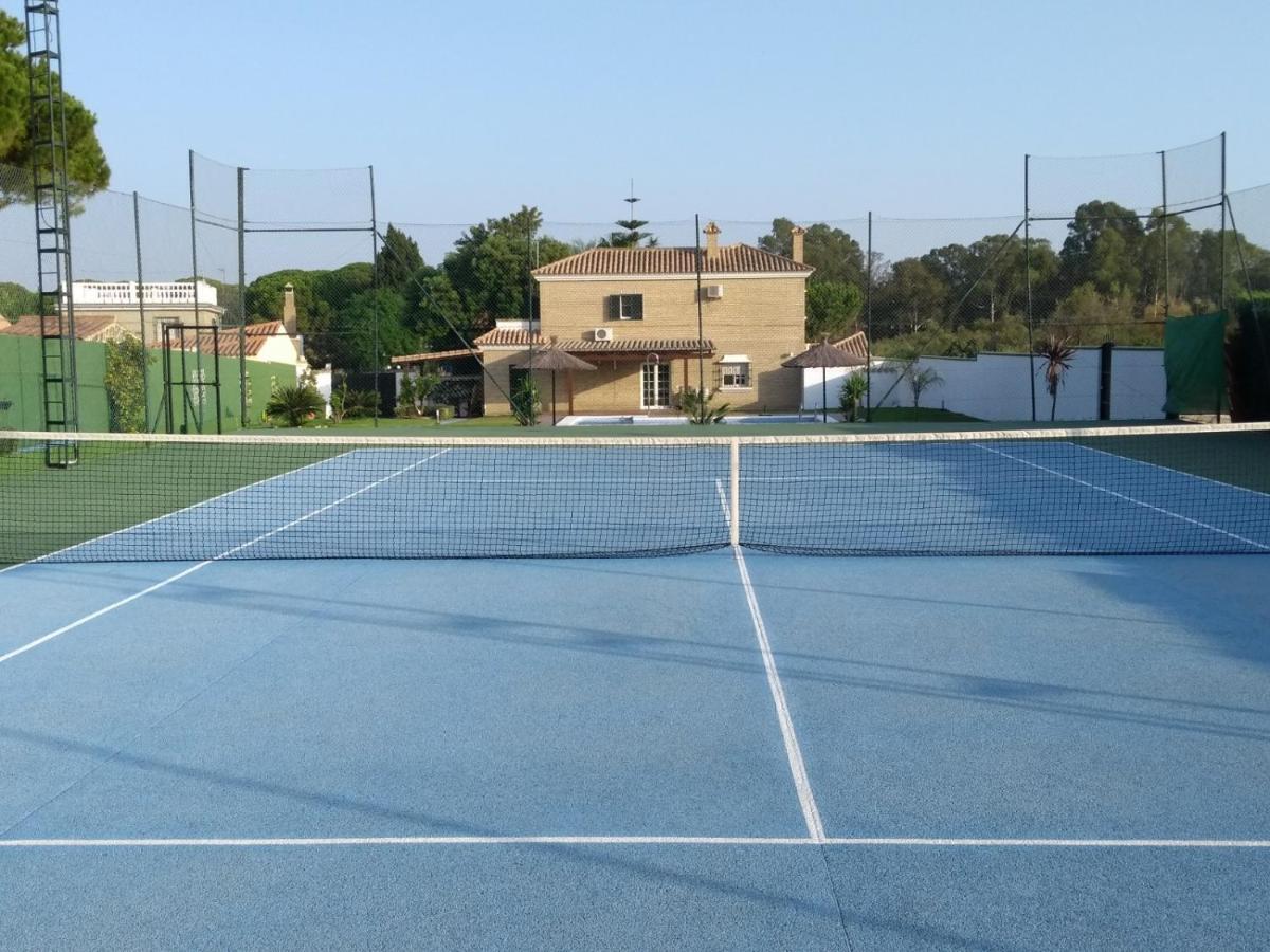 Dunas Villa El Puerto de Santa María Eksteriør billede
