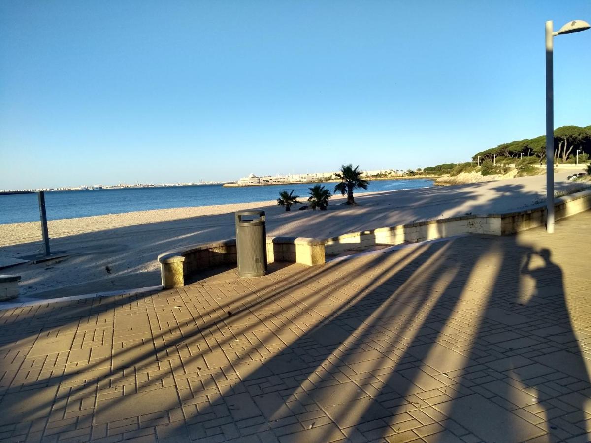Dunas Villa El Puerto de Santa María Eksteriør billede